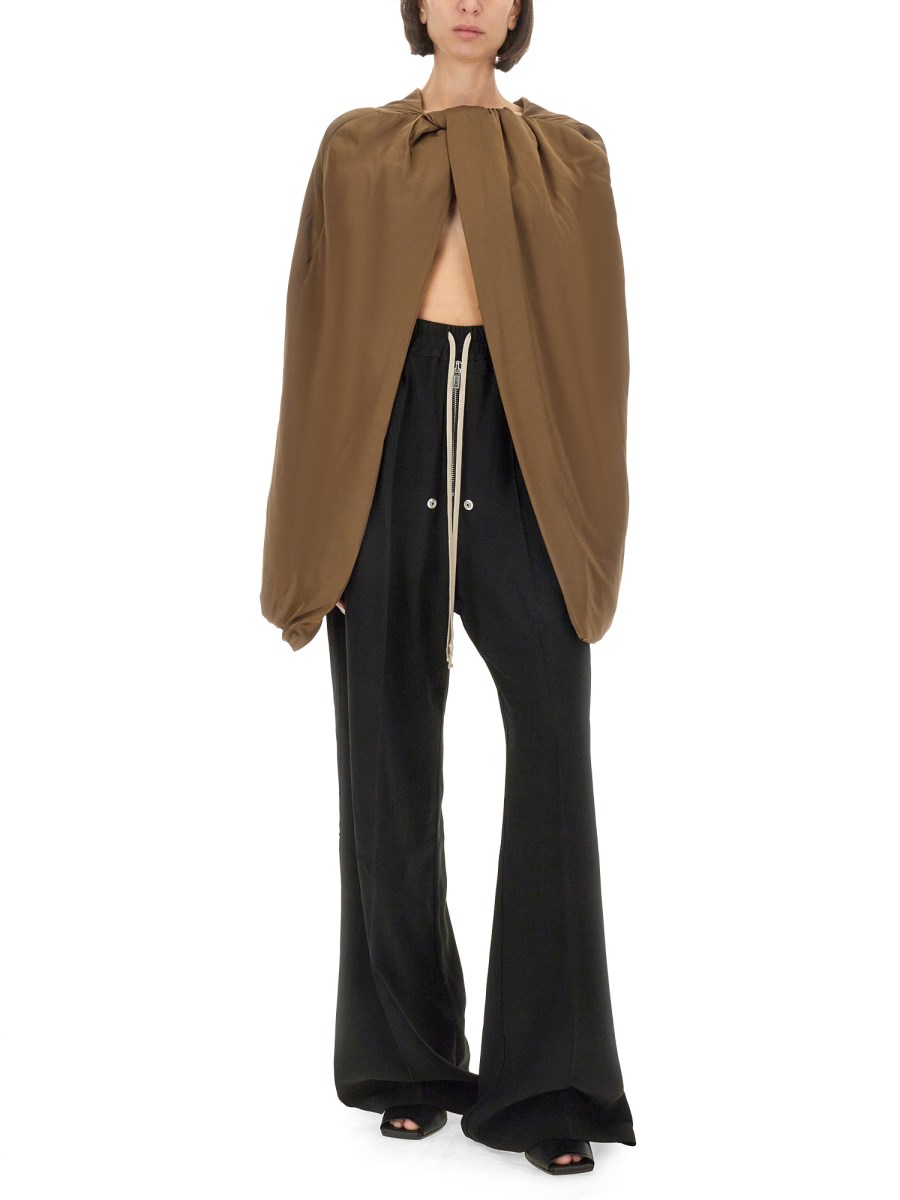 RICK OWENS CAPPA IMBOTTITA 2025
