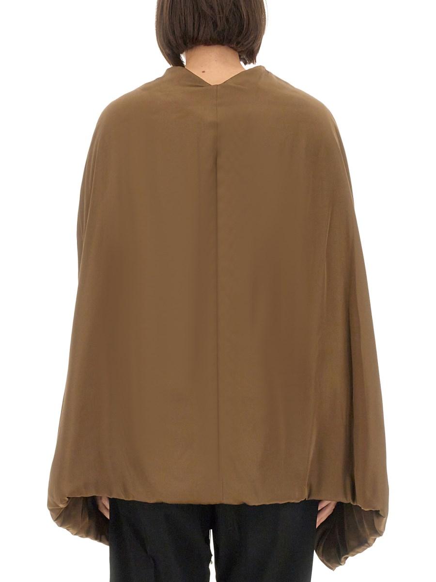 RICK OWENS CAPPA IMBOTTITA 2025