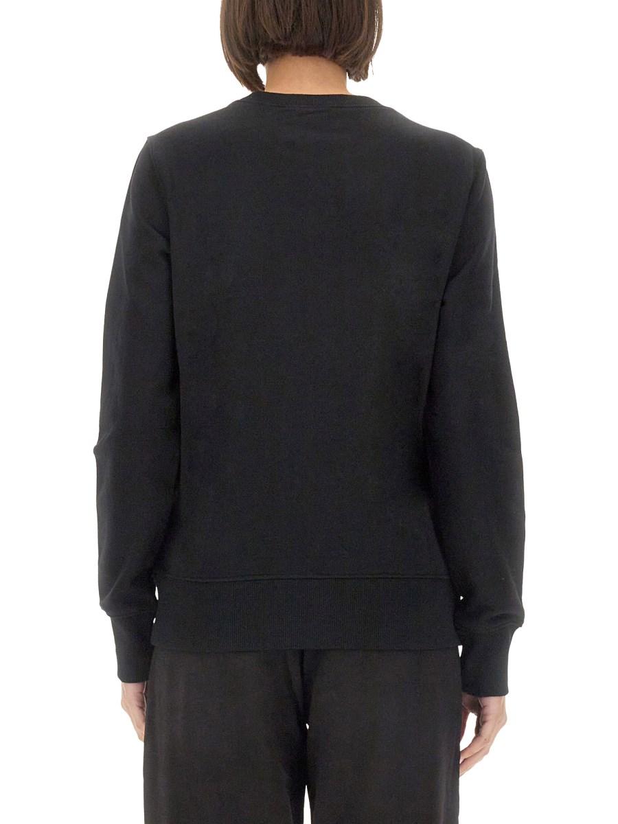 VERSACE JEANS COUTURE FELPA CON LOGO In Linea