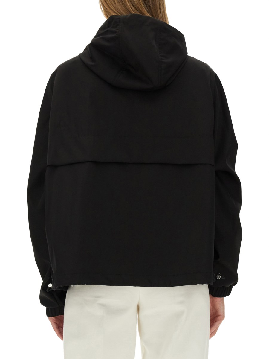 AMI PARIS GIACCA CON LOGO Presa