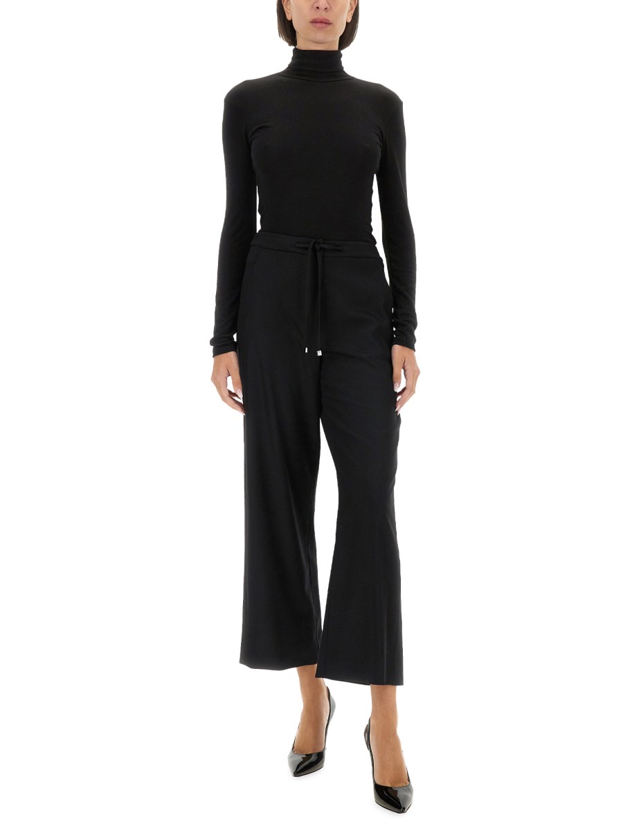 S MAX MARA PANTALONE FLORIA IN LANA In Vendita