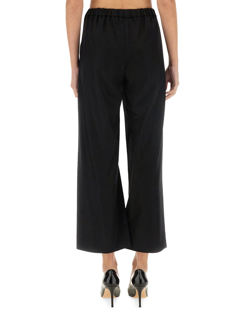 S MAX MARA PANTALONE FLORIA IN LANA In Vendita