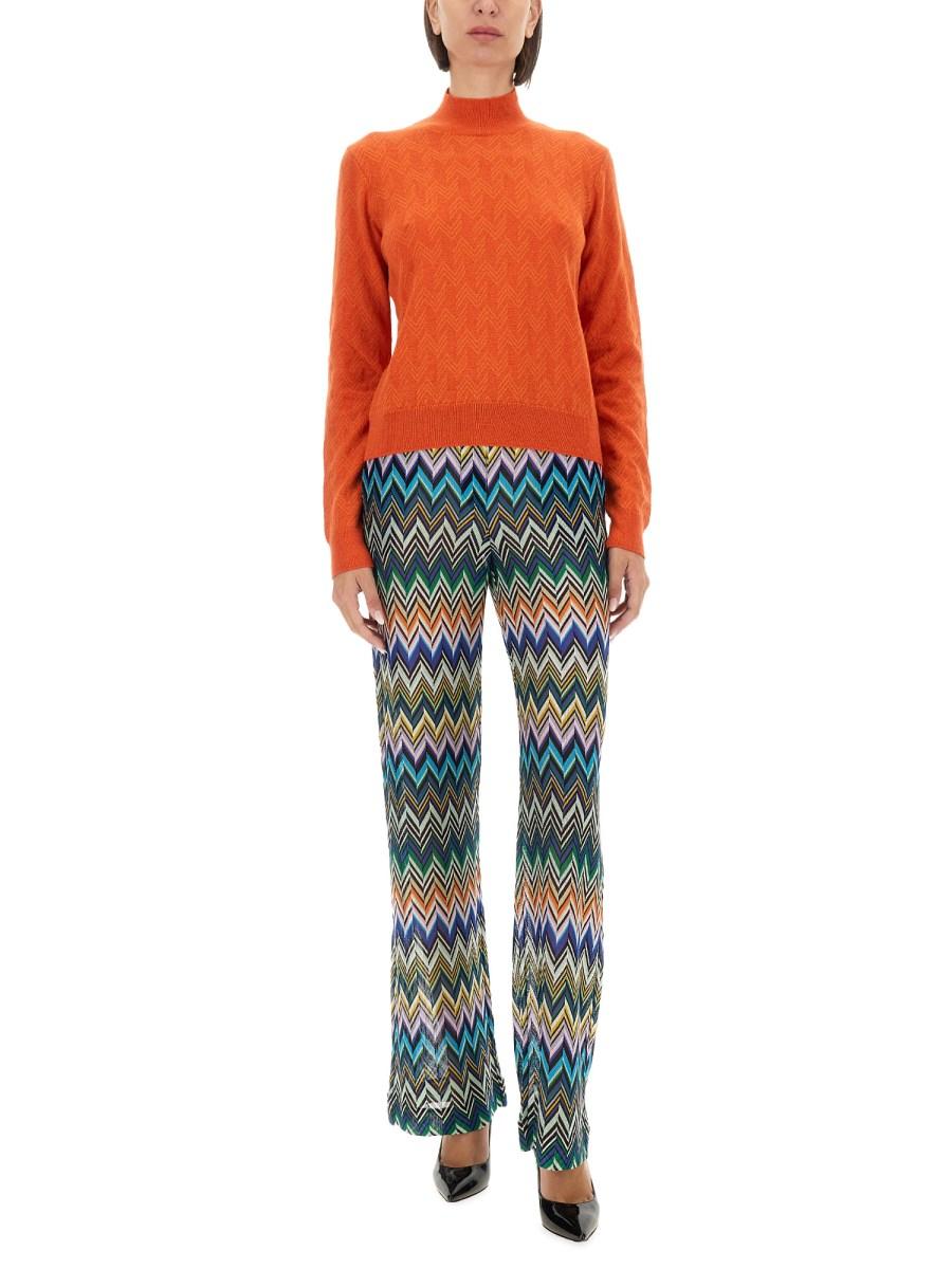 MISSONI MAGLIA IN LANA Saldi