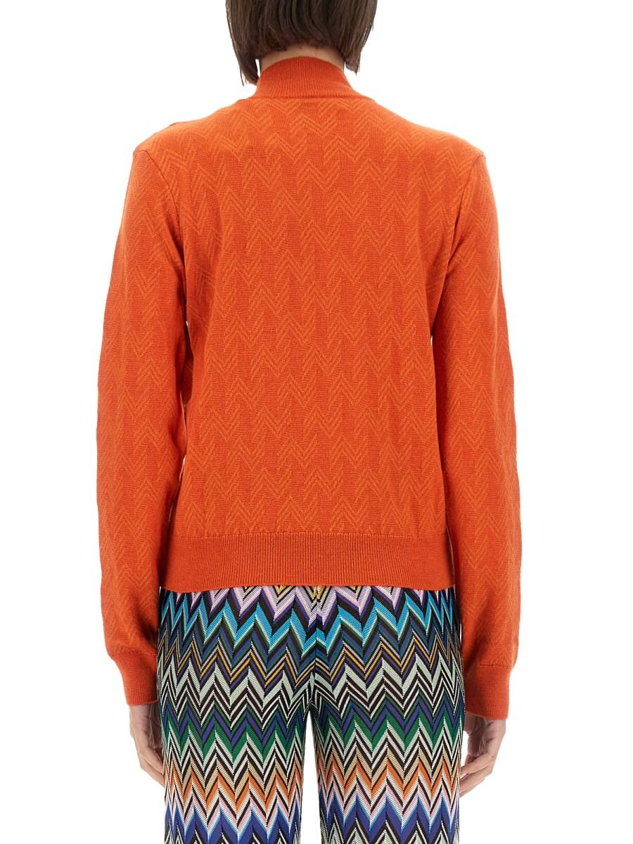 MISSONI MAGLIA IN LANA Saldi