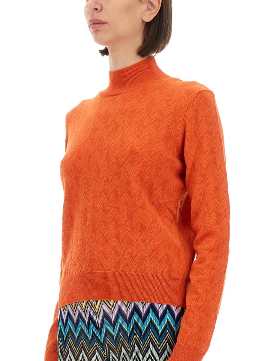MISSONI MAGLIA IN LANA Saldi