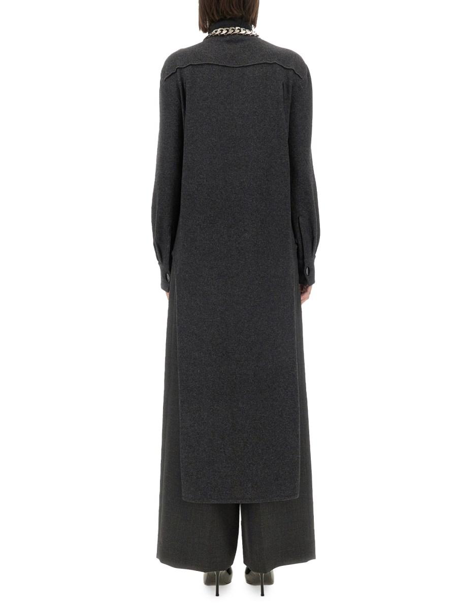 GIVENCHY PULLOVER DI CACHEMIRE CON STRASCIO Vendita Economica
