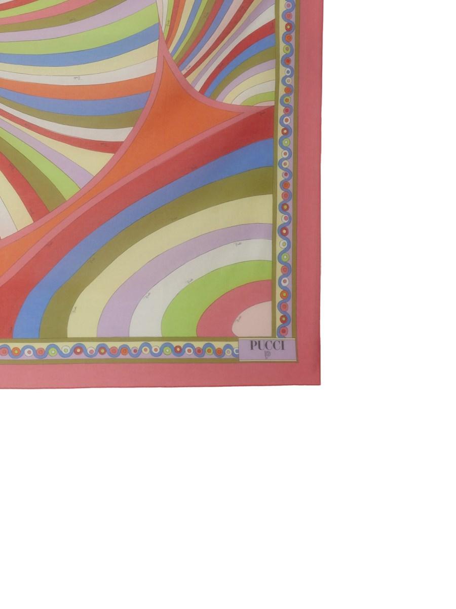 PUCCI SARONG CON STAMPA IRIDE E ONDE Offerta