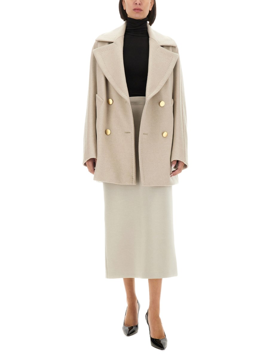 MAX MARA CAPPOTTO BERTA IN CASHMERE Offerta San Valentino