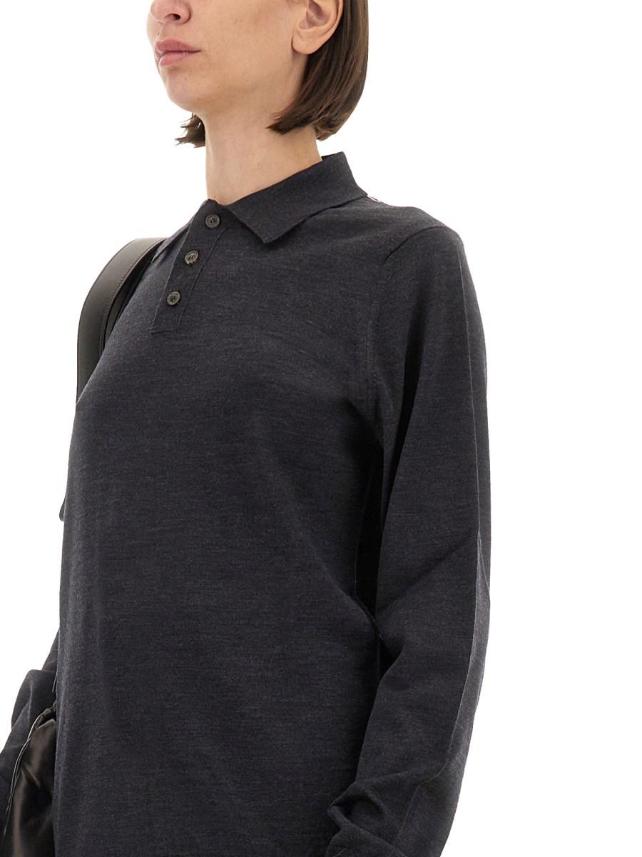 MAISON MARGIELA POLO IN LANA Offerta Anniversario