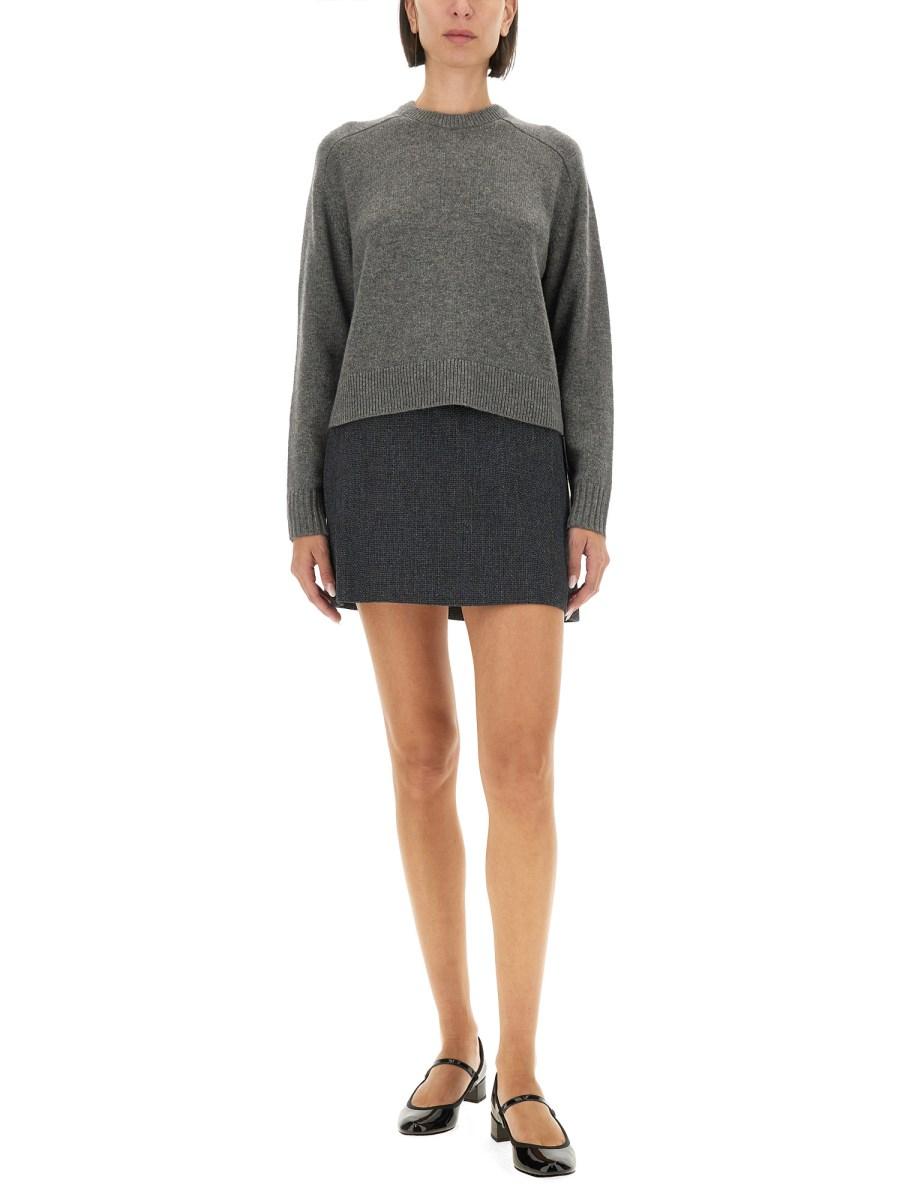 THEORY MAGLIA IN CASHMERE Offerte giornaliere