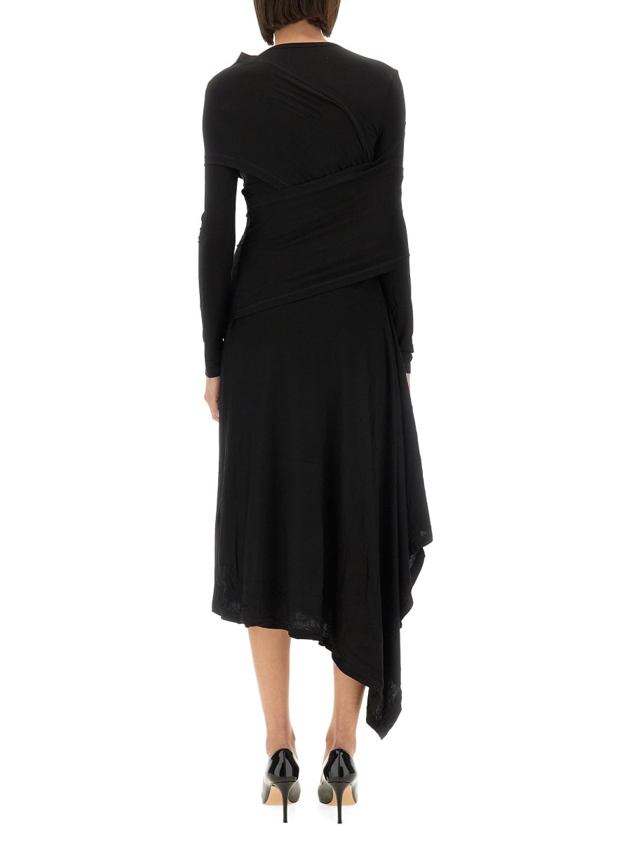 HELMUT LANG ABITO PROTECTION IN LYOCELL Super Saving Price