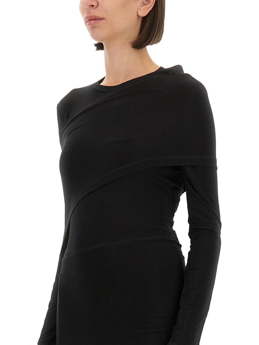 HELMUT LANG ABITO PROTECTION IN LYOCELL Super Saving Price