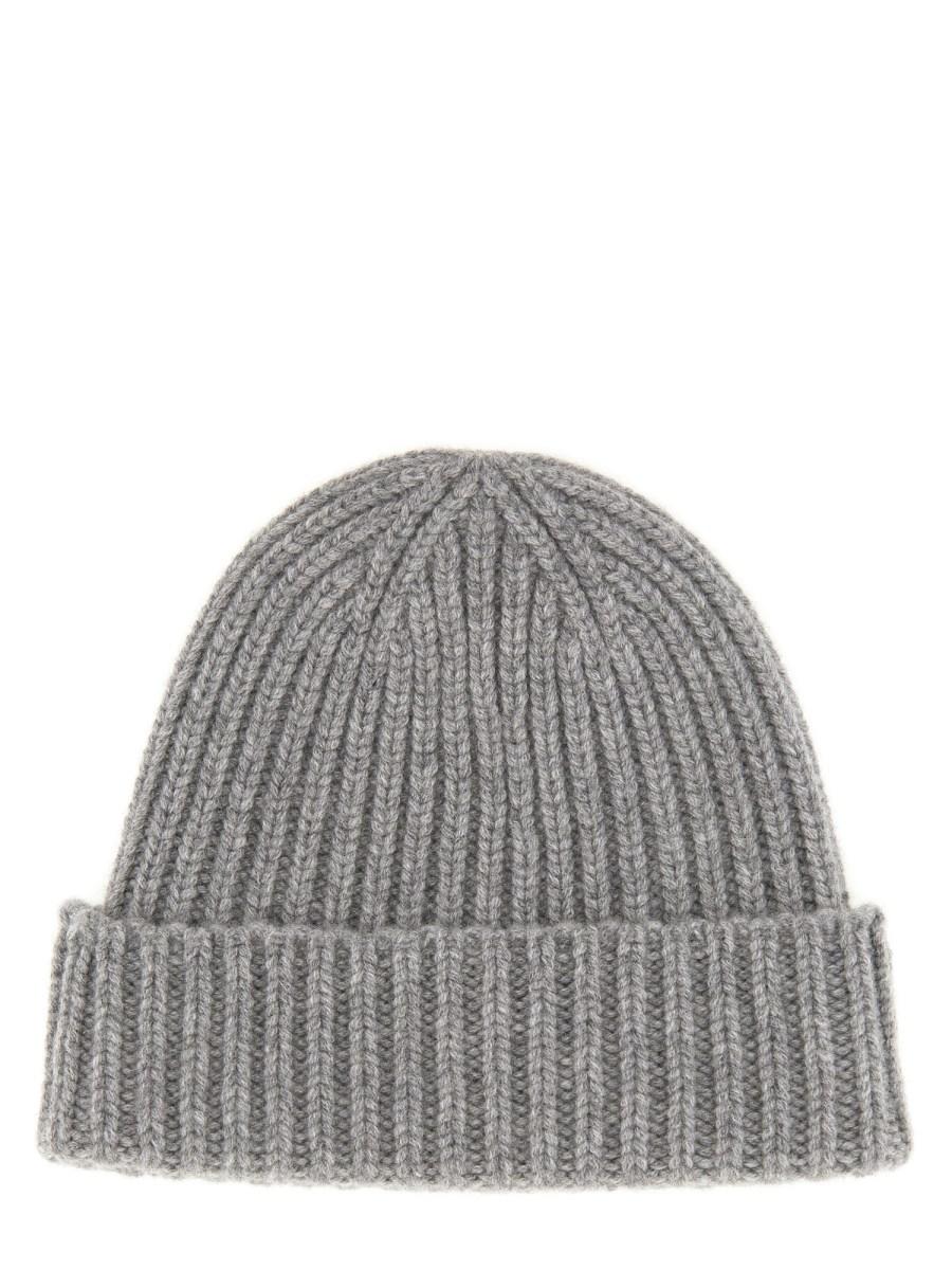 GUCCI CAPPELLO IN LANA CASHMERE CON DOPPIA G ACQUISTA ORA