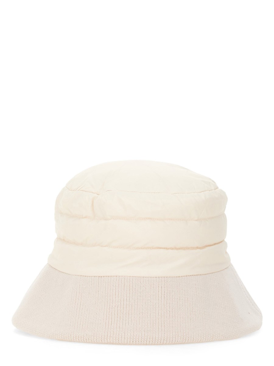 PARAJUMPERS CAPPELLO BUCKET CON LOGO Limitato a 3 giorni