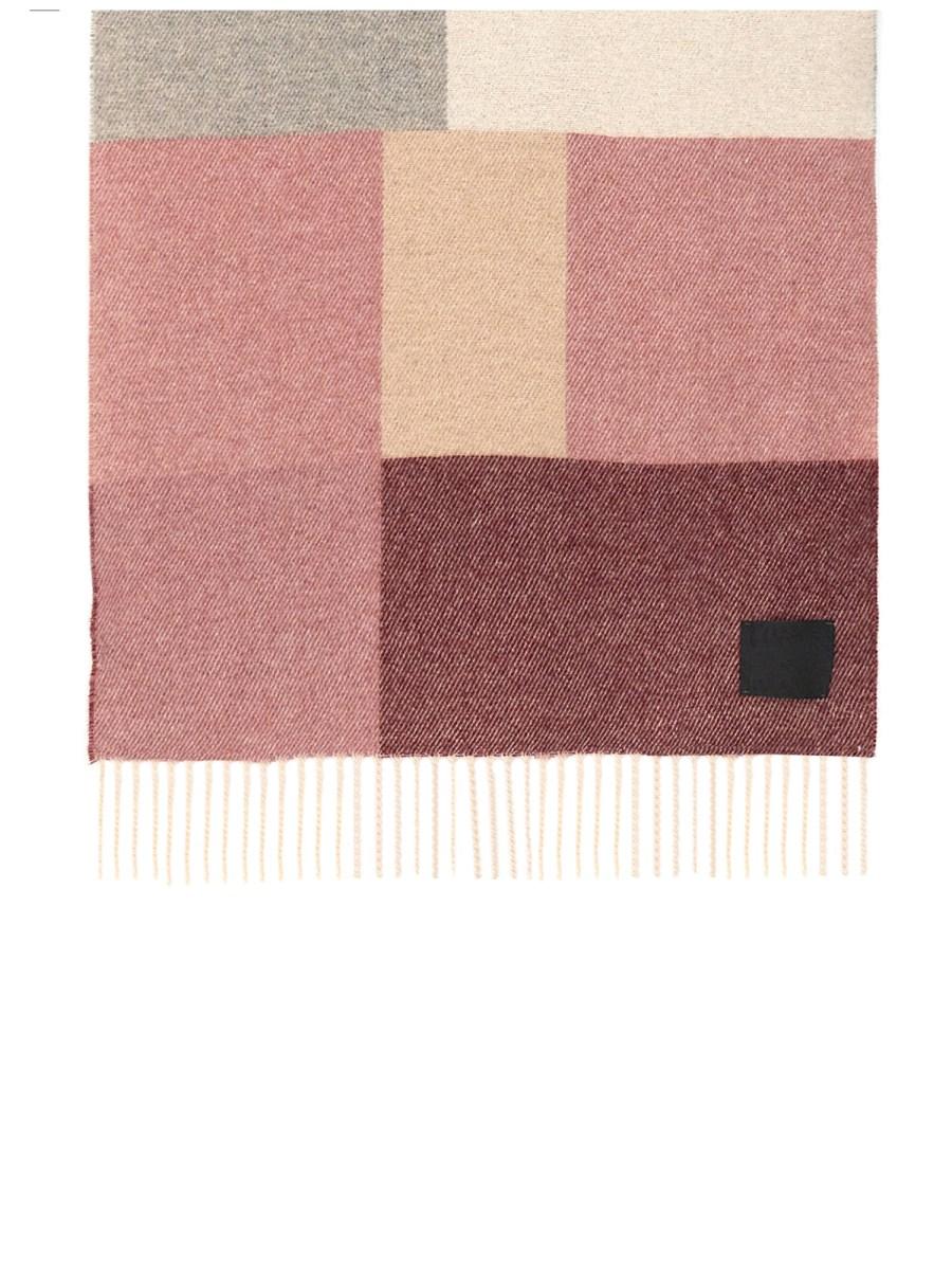 PAUL SMITH SCIARPA IN LANA Spedizione Gratuita