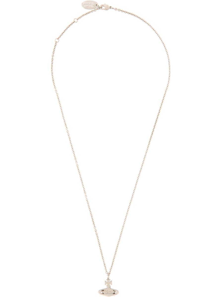 VIVIENNE WESTWOOD COLLANA "SIMONETTA" BAS RELIEF Shopping Online