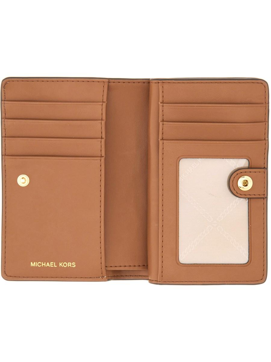 MICHAEL BY MICHAEL KORS PORTAFOGLIO CON LOGO EMPIRE Offerta