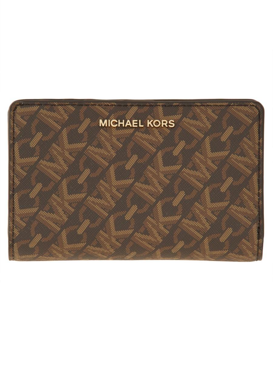 MICHAEL BY MICHAEL KORS PORTAFOGLIO CON LOGO EMPIRE Economico