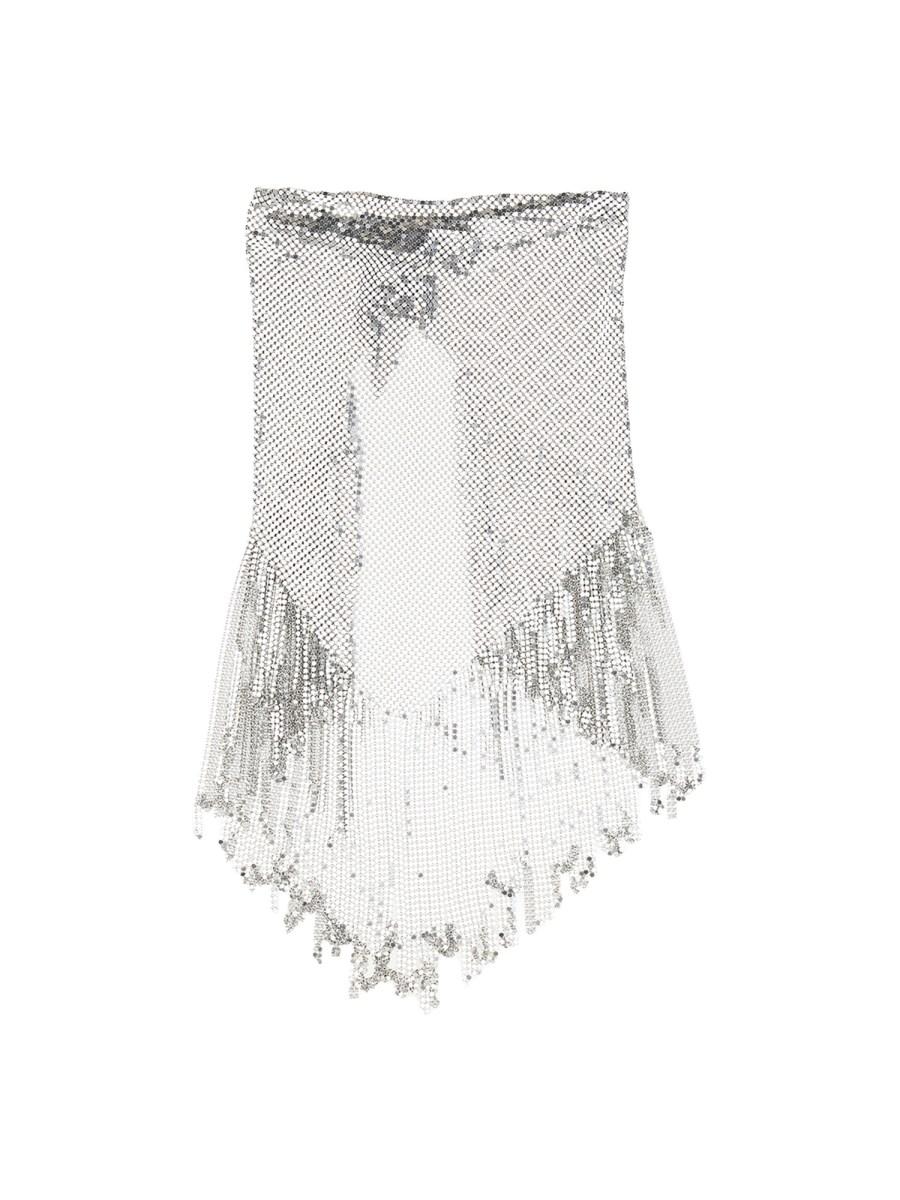 RABANNE SCIARPA IN MAGLIA In Vendita