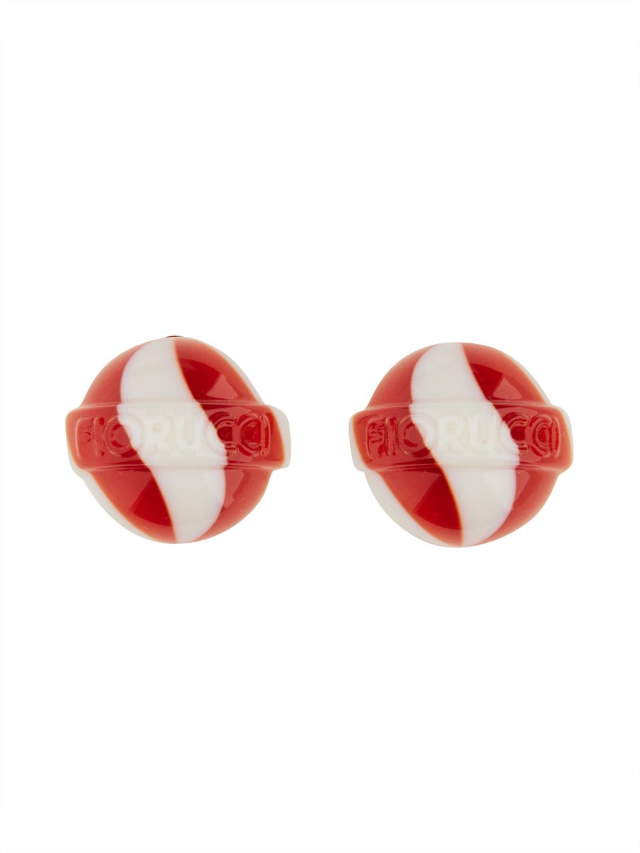FIORUCCI ORECCHINI LOLLIPOP Saldi Di Fabbrica