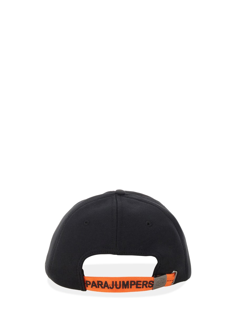 PARAJUMPERS CAPPELLO DA BASEBALL CON LOGO Vendite Flash