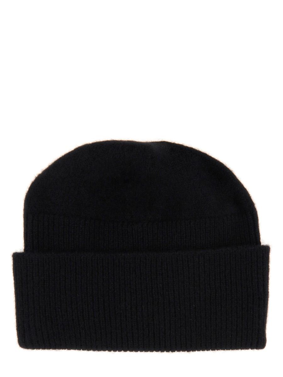 PATOU CAPPELLO BEANIE CON LOGO Moda