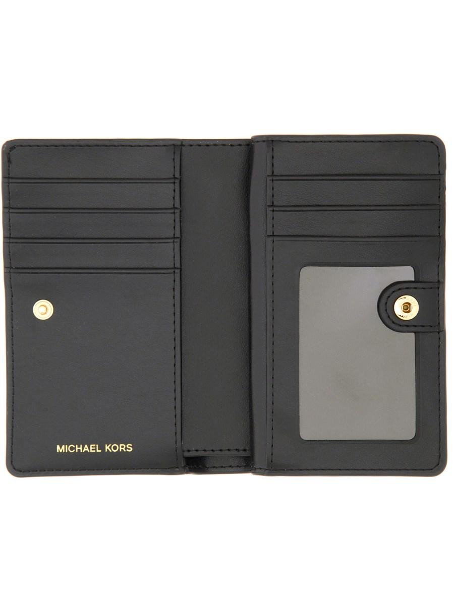 MICHAEL BY MICHAEL KORS PORTAFOGLIO IN PELLE Spedizione gratuita