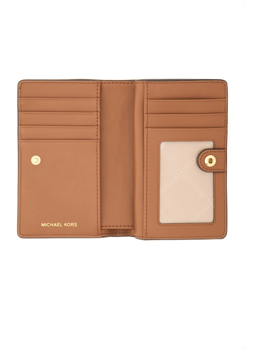 MICHAEL BY MICHAEL KORS PORTAFOGLIO IN PELLE Sconto di tempo limitato