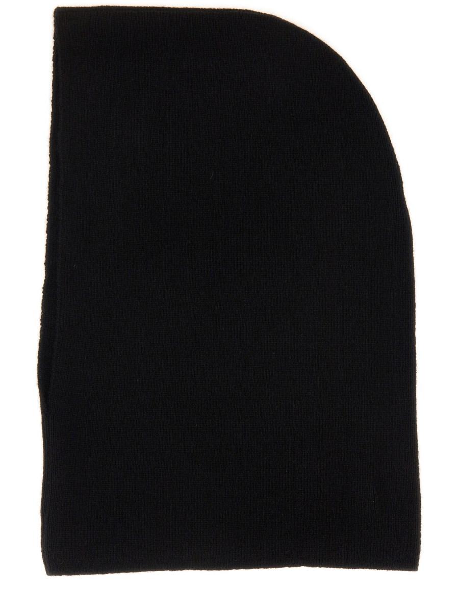 KIJIMA TAKAYUKI BALACLAVA IN CASHMERE Fornitura limitata