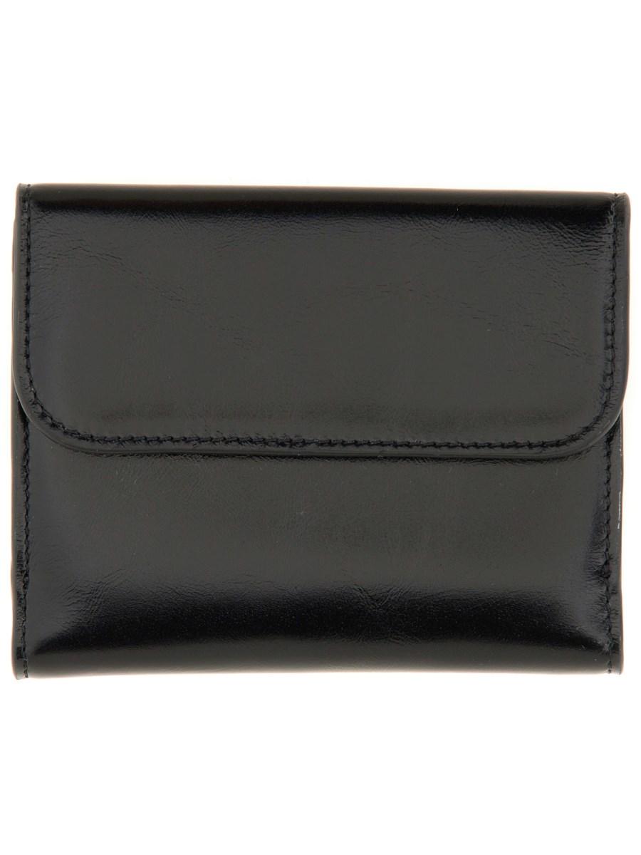 CHLOE&#39; PORTAFOGLIO TRIFOLD C CHLOÈ SMALL IN PELLE Offerta San Valentino