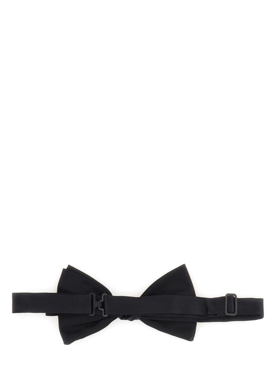 DOLCE & GABBANA PAPILLON IN RASO DI SETA Nuovi prodotti