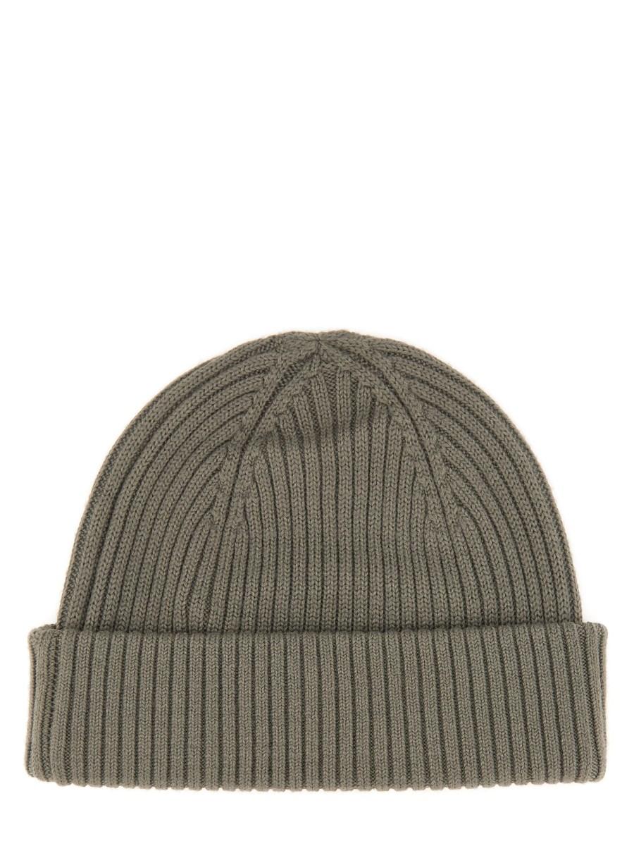PARAJUMPERS CAPPELLO BEANIE CON LOGO ACQUISTA ORA