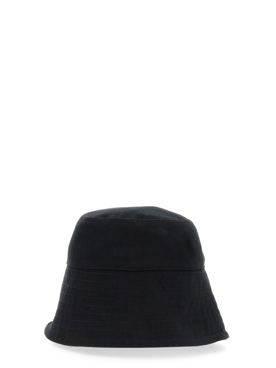 PATOU CAPPELLO BUCKET IN COTONE BIOLOGICO CON STAMPA LOGO Offerta speciale della fabbrica