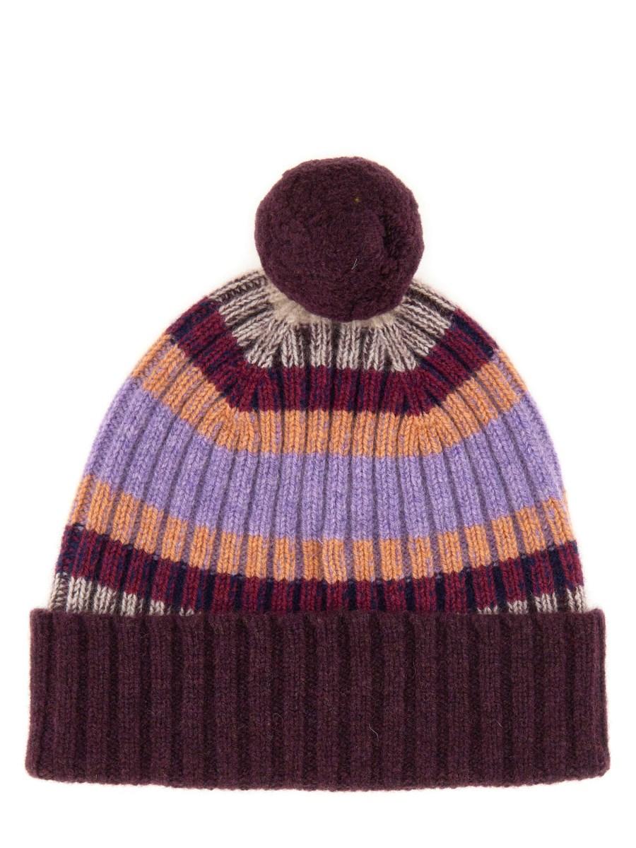 PAUL SMITH CAPPELLO BEANIE "FREYA" Duty-free