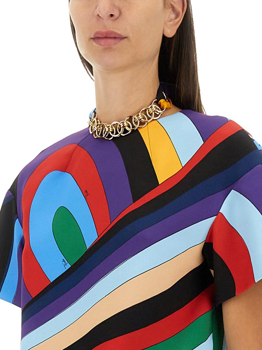 PUCCI BANDEAU CON CATENA Promozione