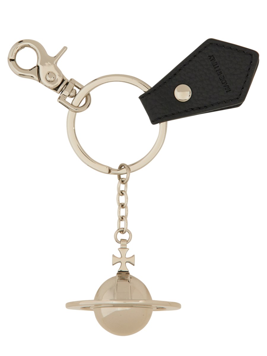 VIVIENNE WESTWOOD PORTACHIAVE 3D ORB Affare Del Giorno