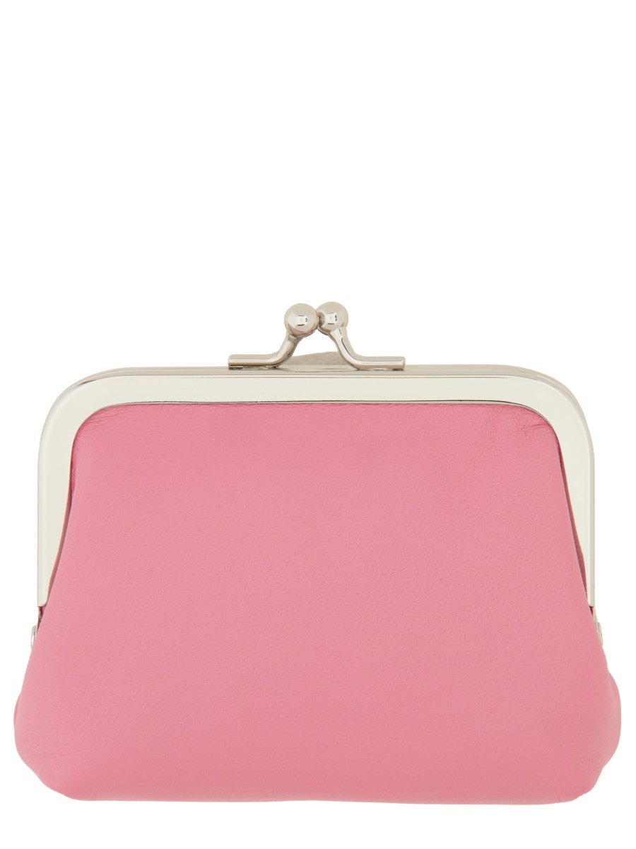VIVIENNE WESTWOOD PORTAMONETE "ORB" Sconto