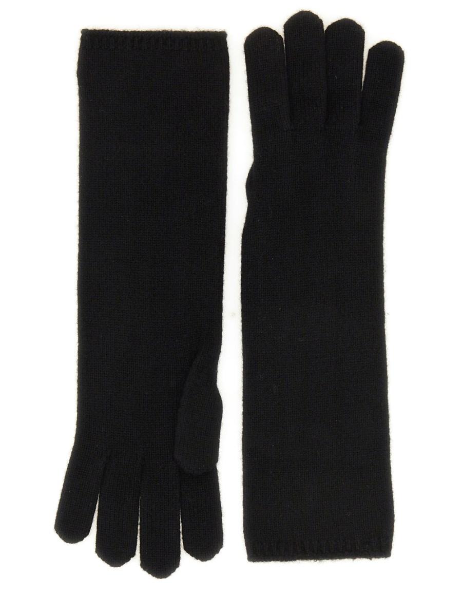 MAX MARA GUANTI "ALAGGIO" Economico
