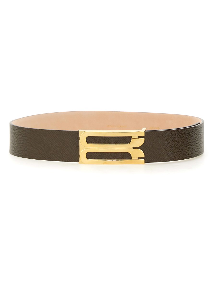 VICTORIA BECKHAM CINTURA IN PELLE Outlet