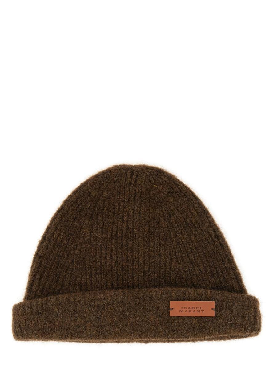 ISABEL MARANT CAPPELLO BEANIE "PARNOS" Offerte