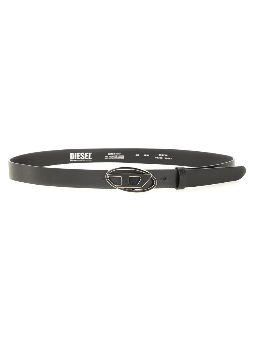 DIESEL CINTURA "B-1DR" Vendita Calda