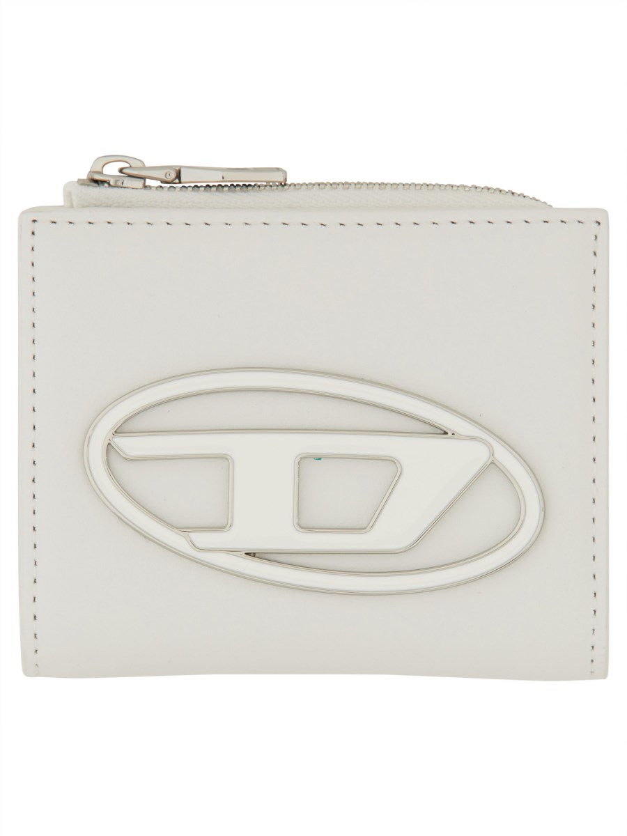 DIESEL PORTAFOGLIO CON LOGO Offerta speciale