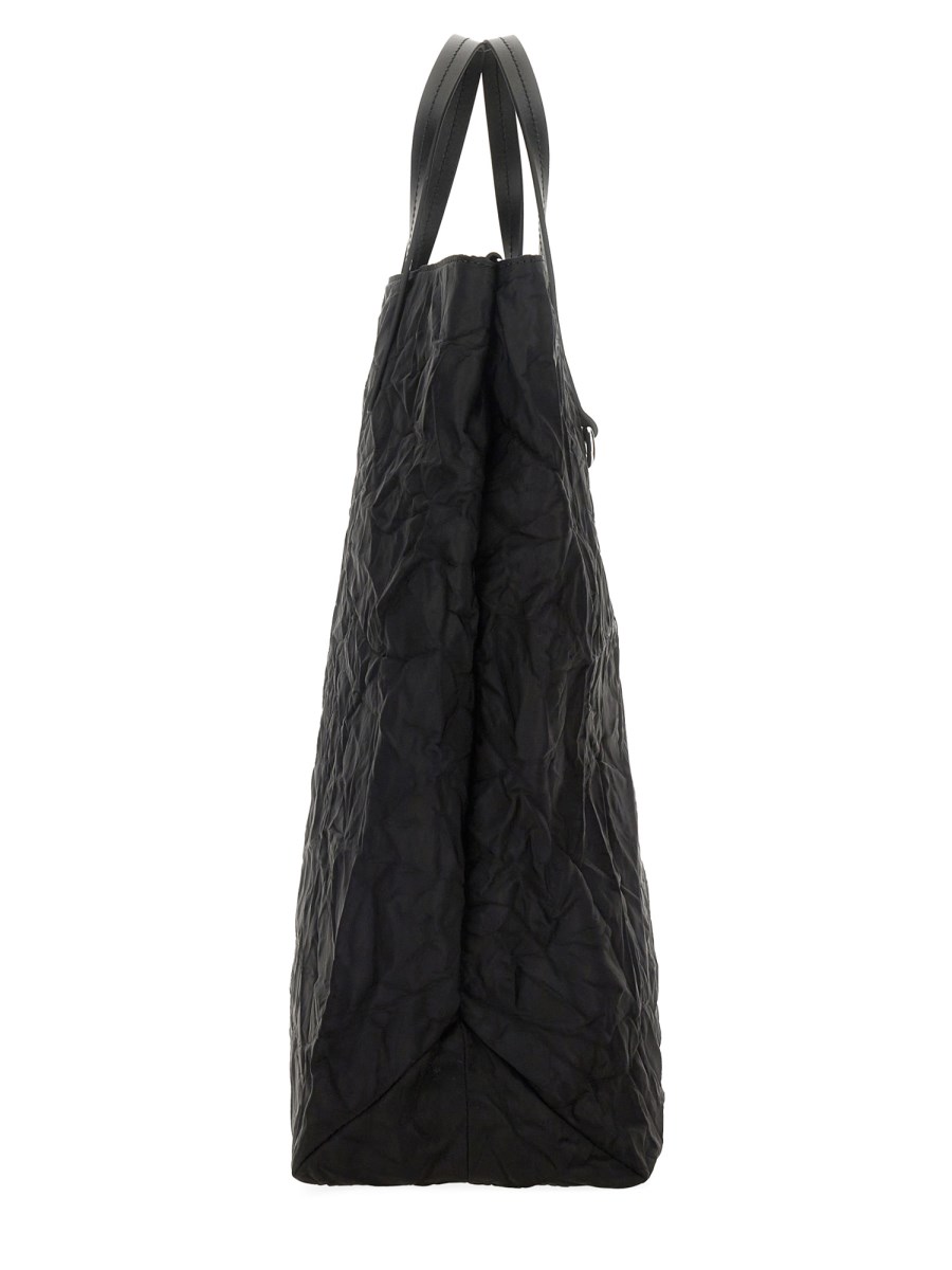 MM6 MAISON MARGIELA BORSA SHOPPING CON LOGO Offerta Giorno del Papà