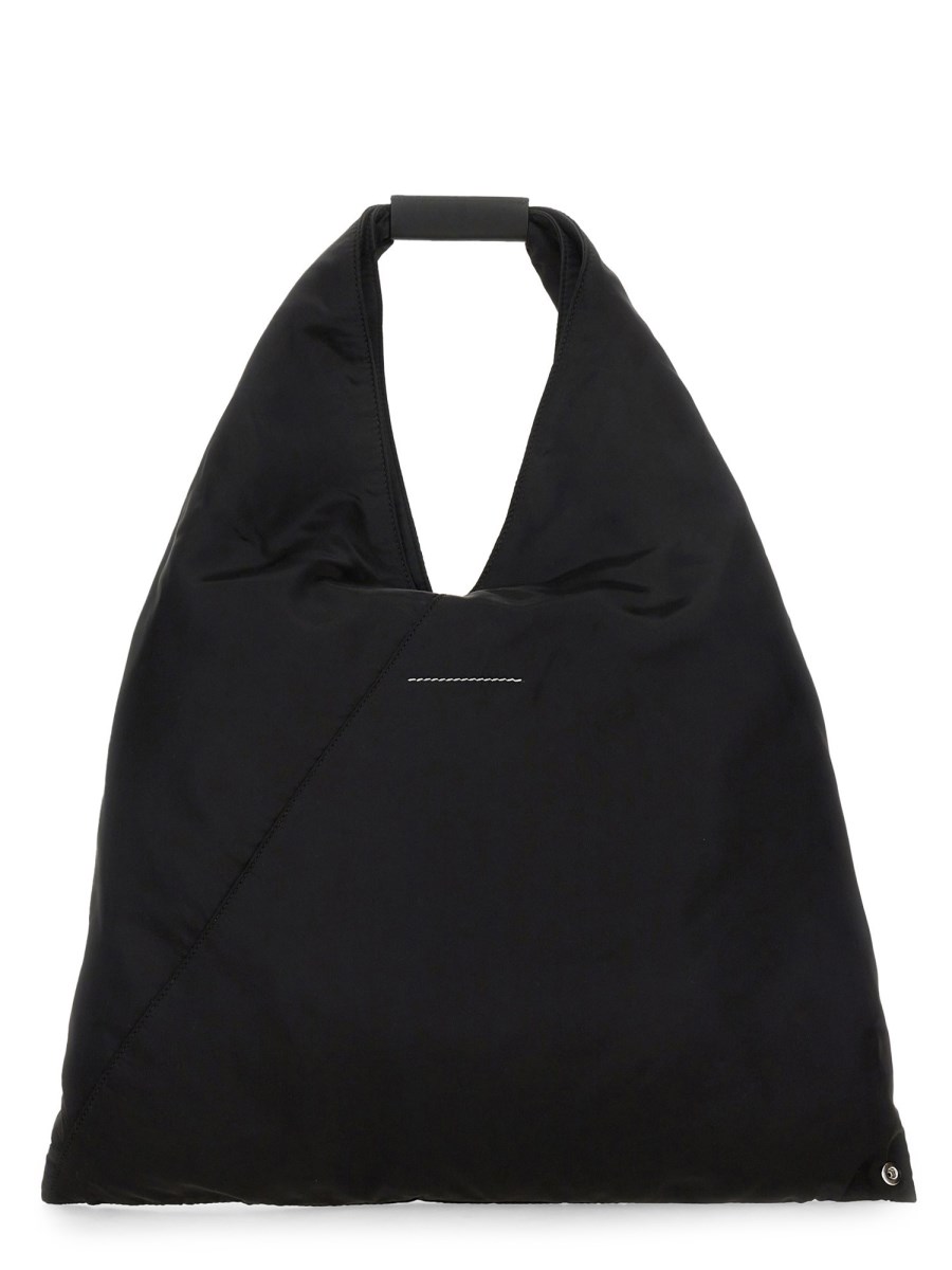 MM6 MAISON MARGIELA BORSA A SPALLA JAPANESE CLASSIC MEDIUM Smaltimento dello stoccaggio