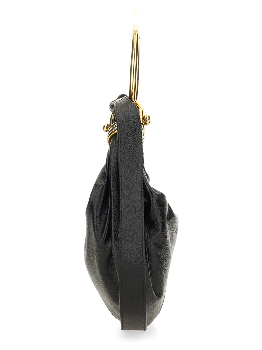 CHLOE&#39; BORSA HOBO SMALL IN PELLE Online Outlet