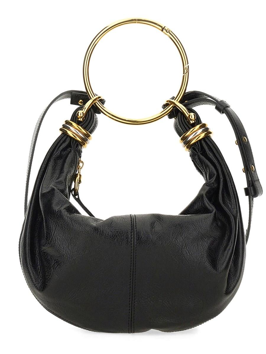 CHLOE&#39; BORSA HOBO SMALL IN PELLE Online Outlet