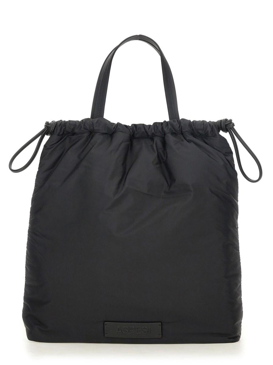 ASPESI BORSA SHOPPER CON COULISSE Offerta temporanea