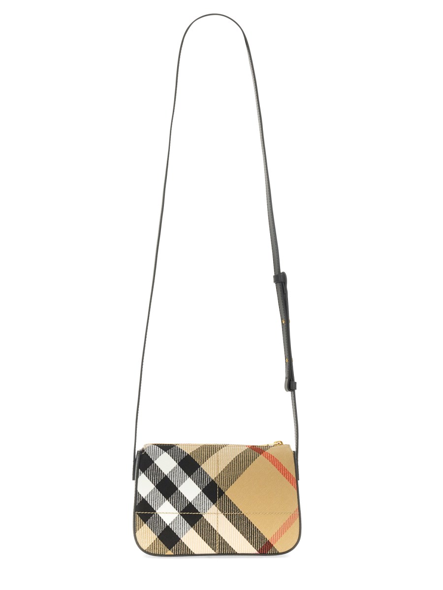 BURBERRY BORSA A TRACOLLA "SNIP" Super Saving Price