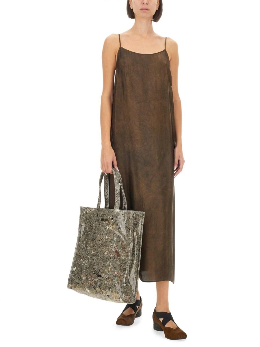 UMA WANG BORSA TOTE Ritorno libero