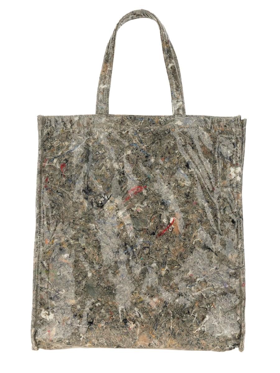 UMA WANG BORSA TOTE Ritorno libero